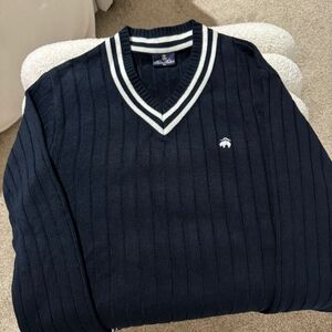 Brooks brother XL sweater available